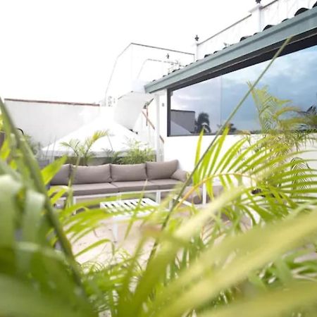 Amazinn Places Rooftop And Jacuzzi Cidade do Panamá Exterior foto