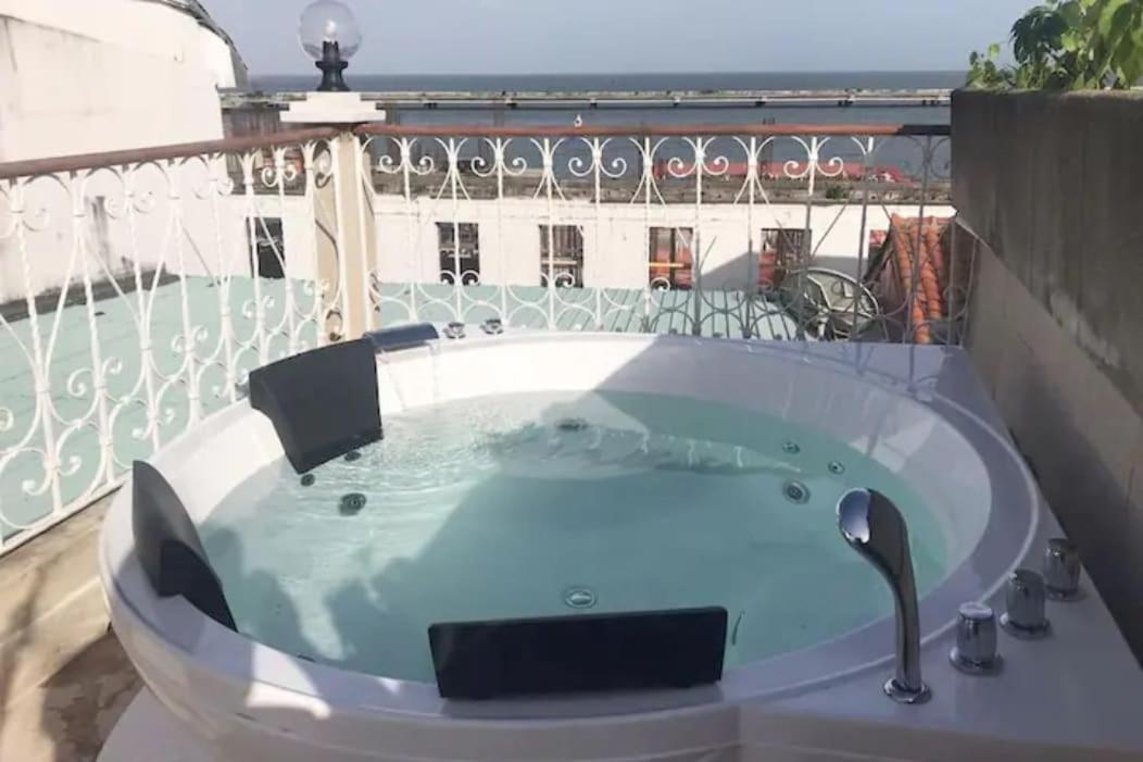 Amazinn Places Rooftop And Jacuzzi Cidade do Panamá Exterior foto