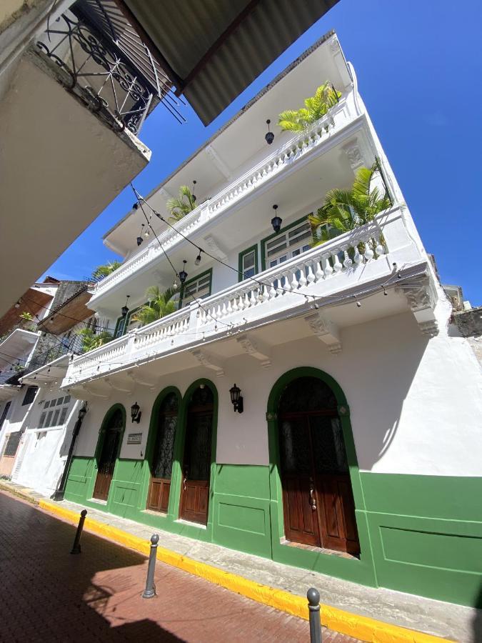 Amazinn Places Rooftop And Jacuzzi Cidade do Panamá Exterior foto